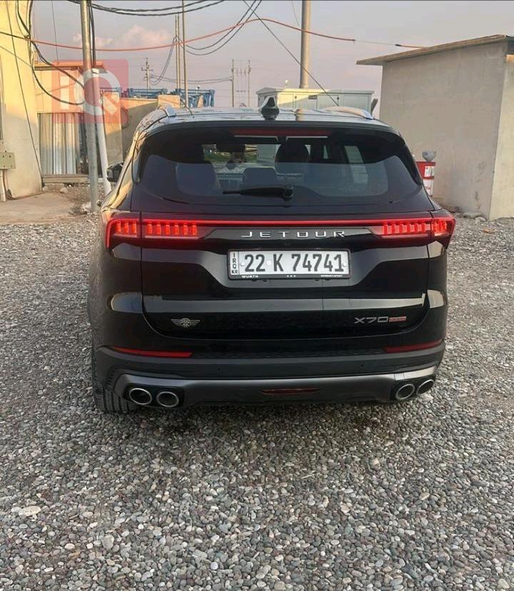 جیتۆر X70 پڵەس